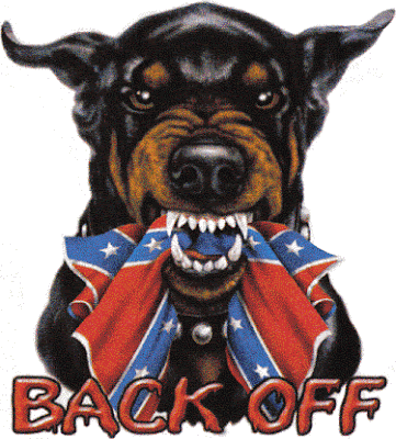 Back Off
