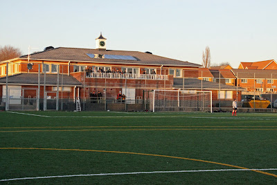 Dronfield Town