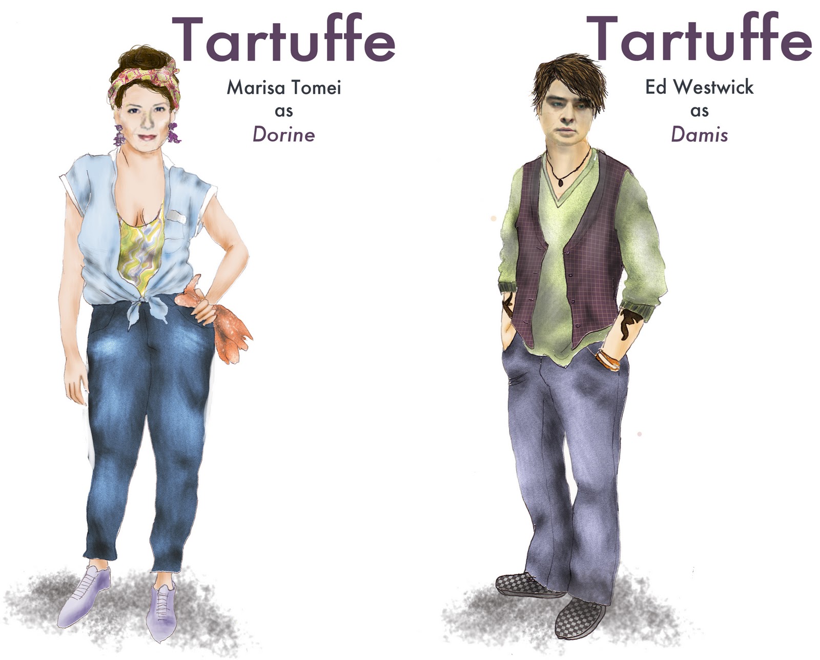 Tartuffe essays