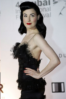 Dita Von Teese