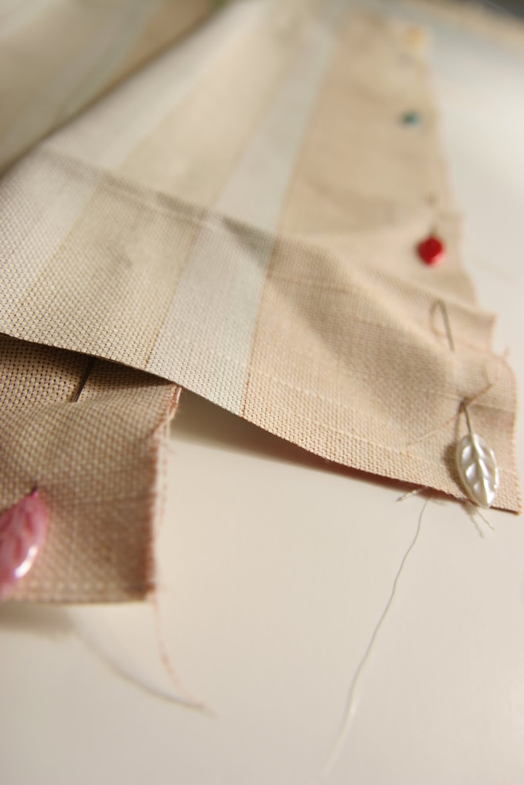How to Make Curtain Tie Backs Homemade Ginger