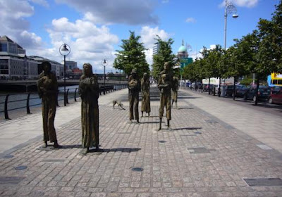 The Great Irish Famine