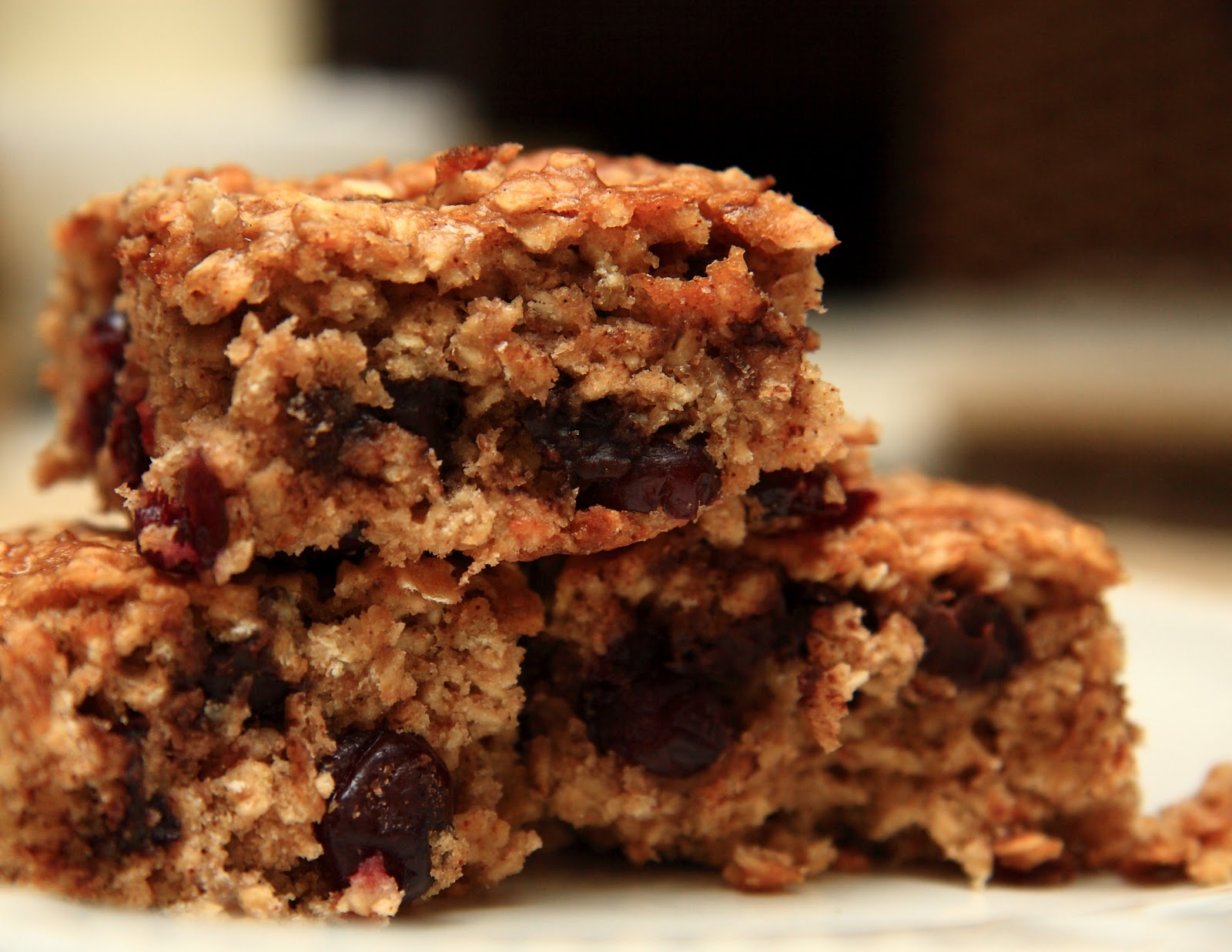 Betty Crocker Wannabe (Recipe and Mom Blog) Chewy Oatmeal Yogurt Bars