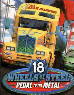 Download - Crack do 18 Wheels of Steel Pedal to the Metal