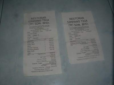 Restoran Simpang Tiga