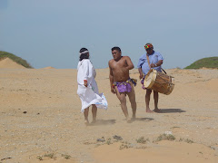 Allá en la Guajira arriba