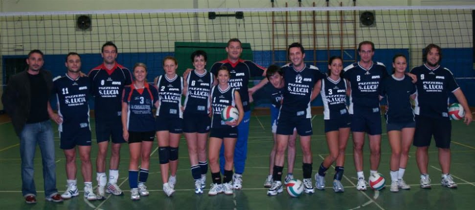 La squadra 2007-2008