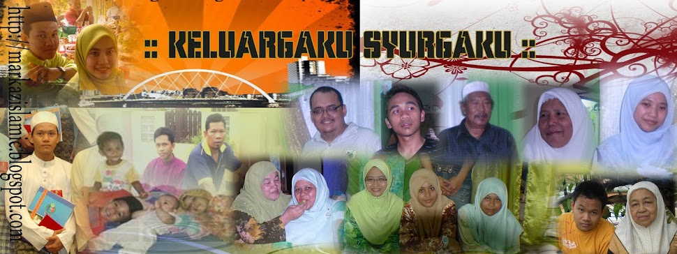 :: KELUARGAKU SYURGAKU ::