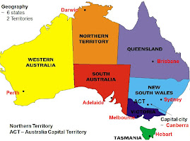 Australia Capitals