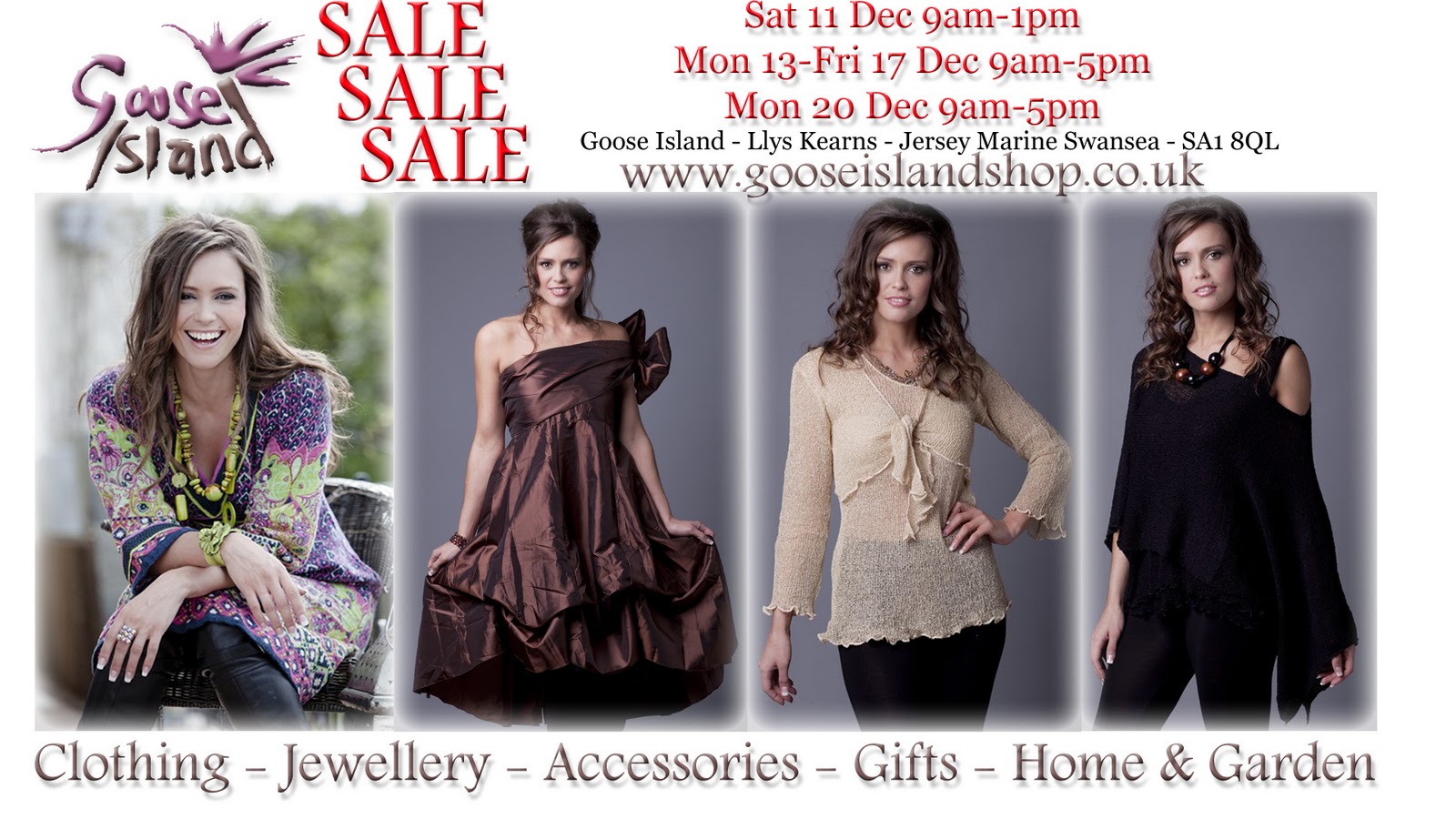 Goose Island Goose Island December Sale