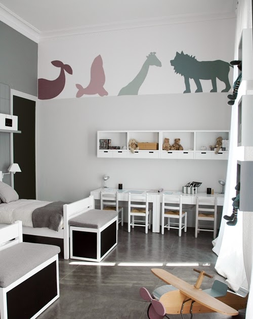 Yarah Designs Unisex Kids Room