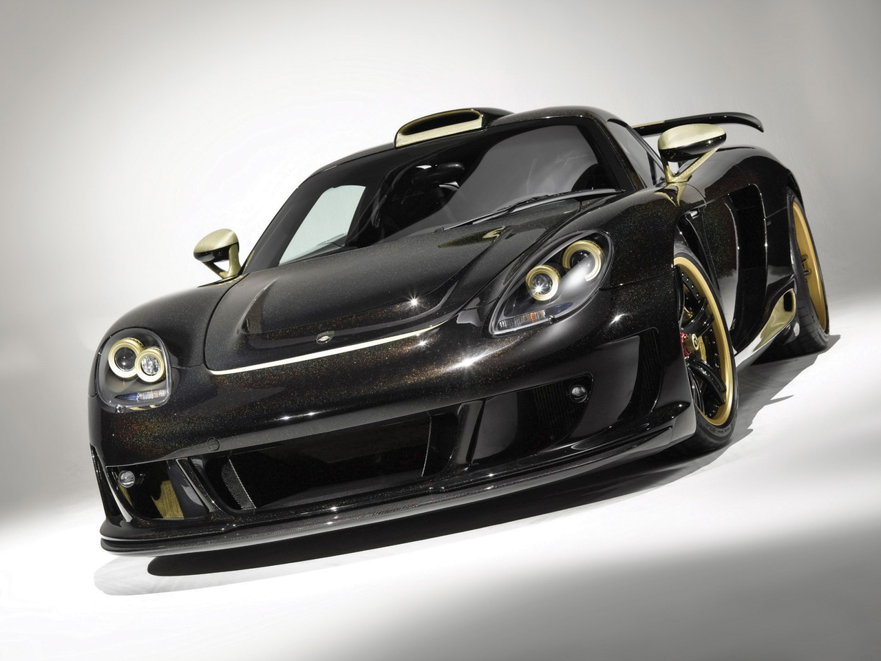 Porsche GT Price: $440000