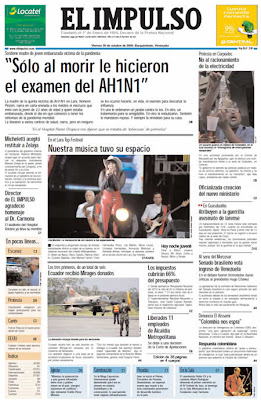 el impulso