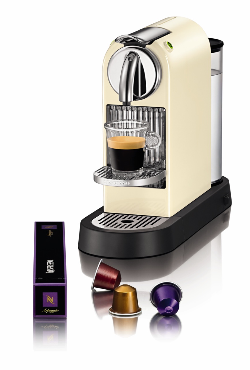 Simply Fabulicious Buys Hong Kong Uber Chic Nespresso