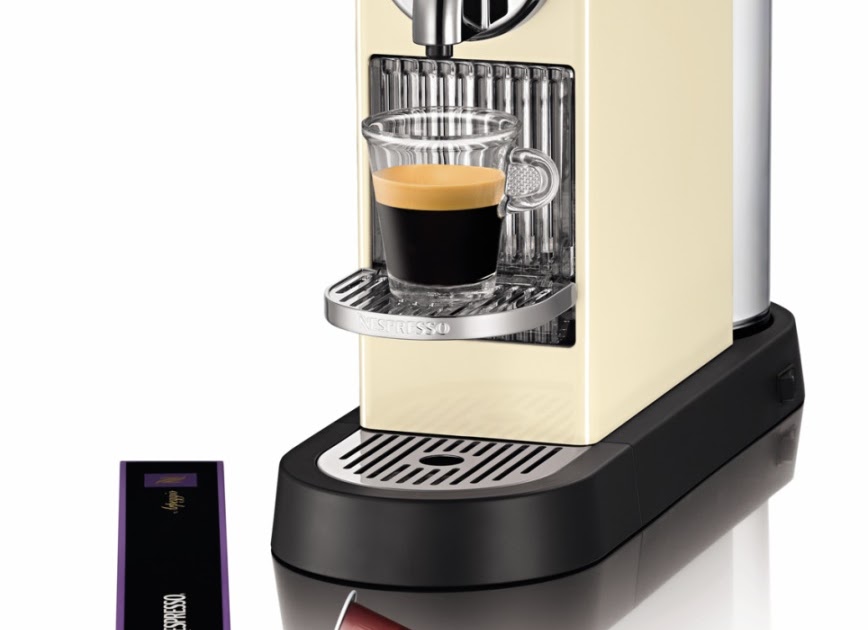 Simply Fabulicious Buys Hong Kong Uber Chic Nespresso