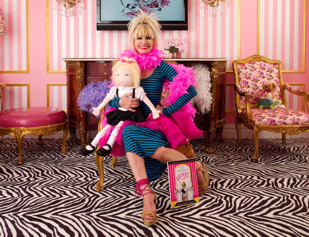 Simply Fabulicious Breakaway Eloise and The Plaza Suite in New York