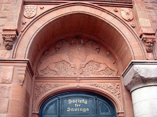 Society for Savings Building