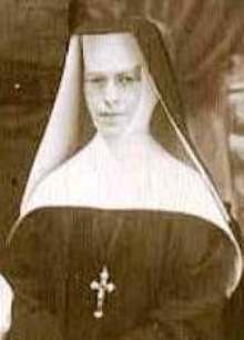 Sister Cantalicia