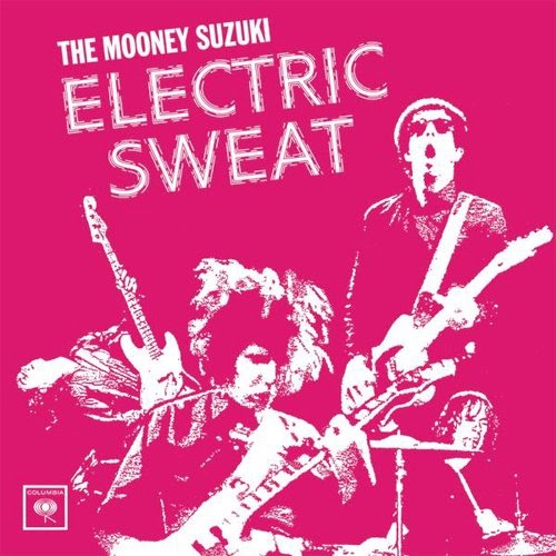 The Mooney Suzuki Electric Sweat - YouTube
