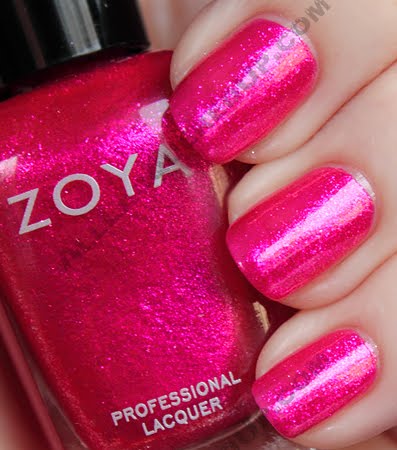 Pink Nail Polish Spill. nail polish!!! its PINK
