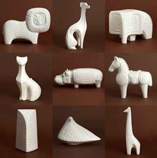 Jonathan Adler Ceramic Animals