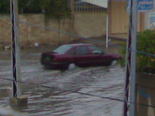 heavy rain in mosul