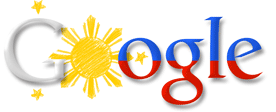 Google Logo Araw ng Kalayaan