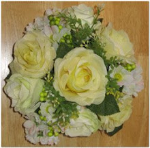 Daisy+flower+arrangements+for+weddings