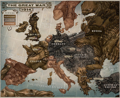 Map Of Europe 1914. map of europe 1914 capitals. Map Of Europe 1914.