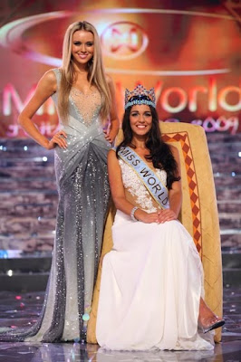Miss World 2009 Kaiane Aldorino - Photos from Gibraltar Kaine-aldorino+%287%29