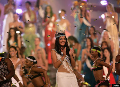 Miss World 2009 Kaiane Aldorino - Photos from Gibraltar Kaiane-Aldorino-Gibraltar+%288%29