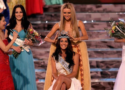 Miss World 2009 Kaiane Aldorino - Photos from Gibraltar Kaiane-Aldorino-Gibraltar+%2811%29