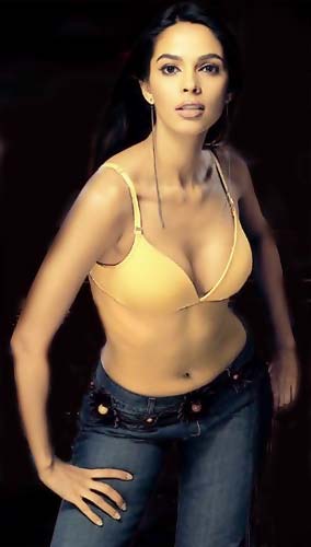 Mallika Sherawat Hot Bikini collections hot images
