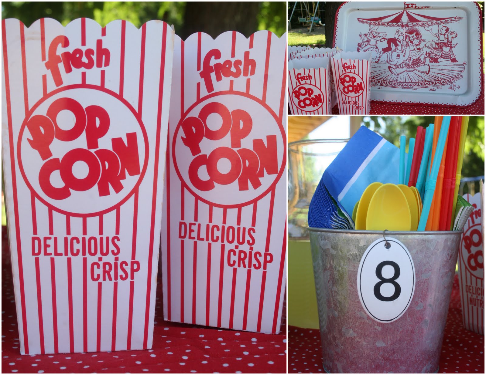 Carnival Themed Parties