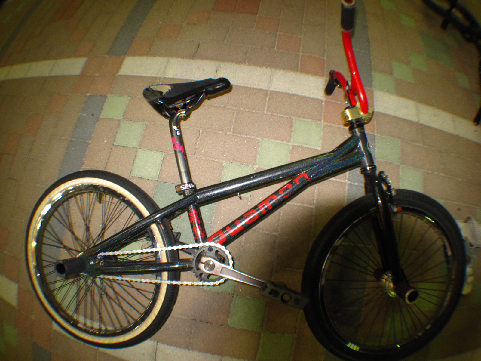quamen bikes