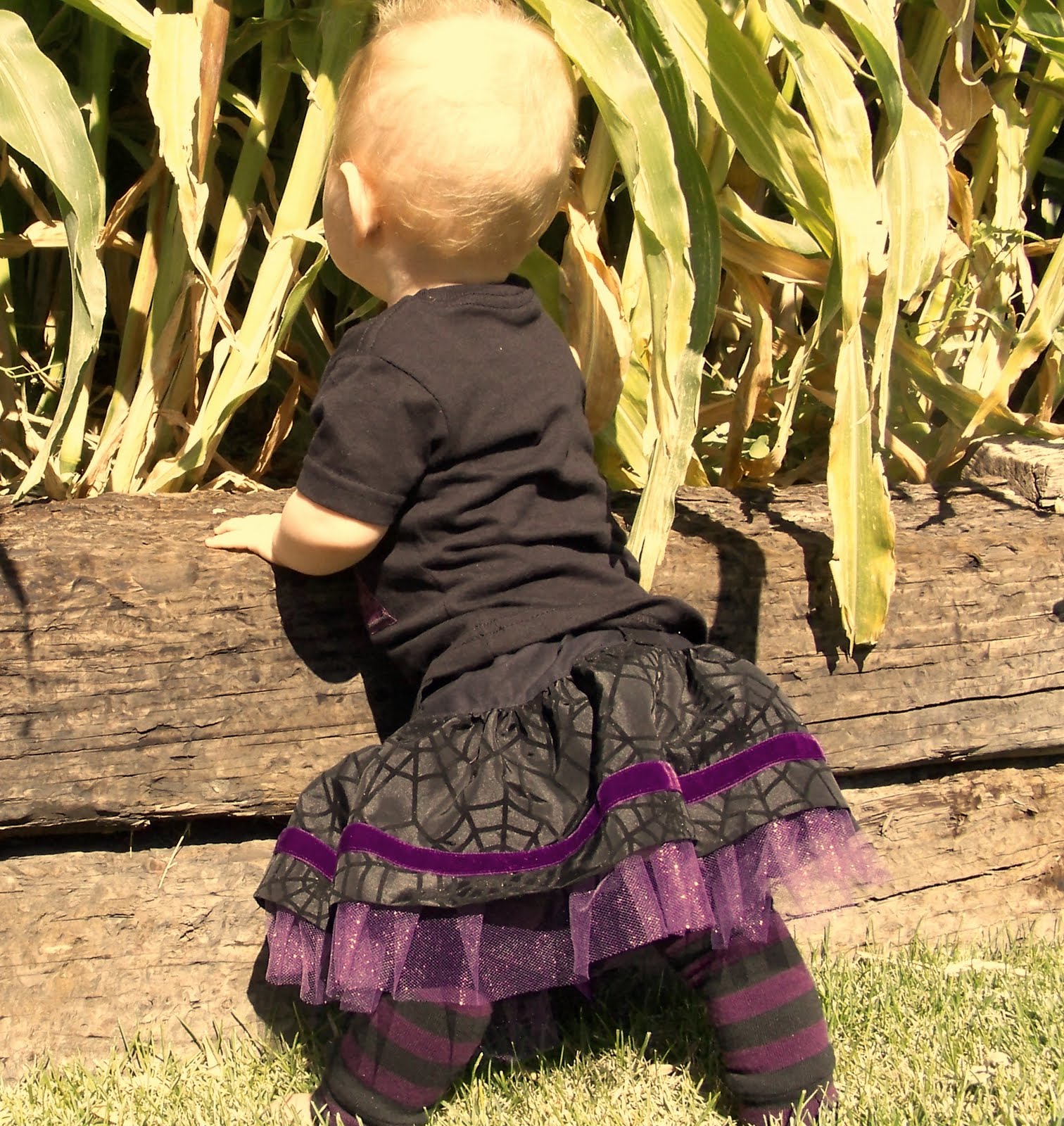 Simply SewSassy Halloween Skirts