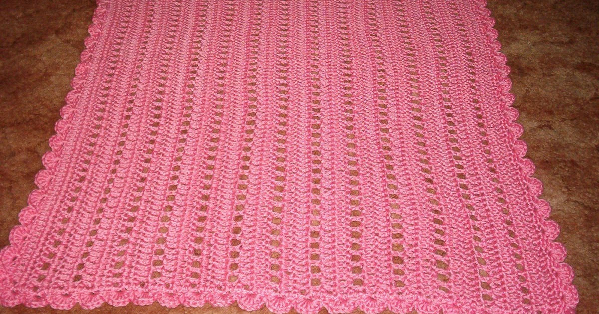KATHY'S CROCHET CABIN WHEELCHAIR LAPGHAN PATTERN