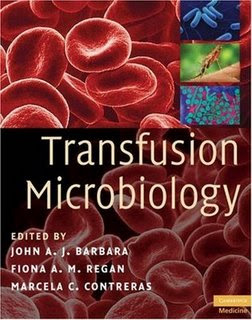 تجميعة كتب متخصصصه في مجال المختبرات الطبيه (تجميعي) لعيونكم Transfusion+micro