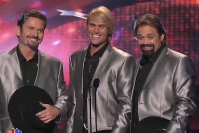 Texas Tenors: sings-My Way-America Got Talent Finals Texas Tenors sings - My Way - America Got Talent Finals-Video-Pics-Bio
