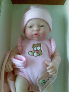 muñecas Berenguer mini newborn