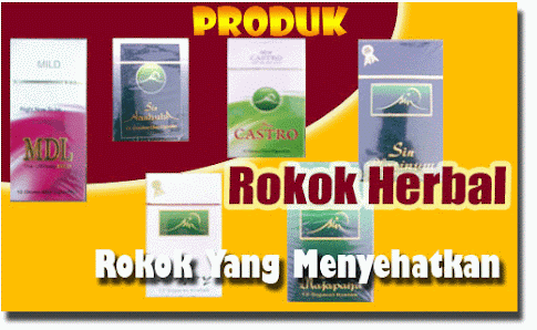 ***ROKOK HERBAL UNTUK KESEHATAN***