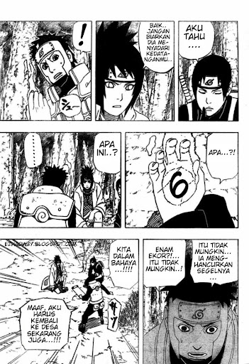Naruto page 11