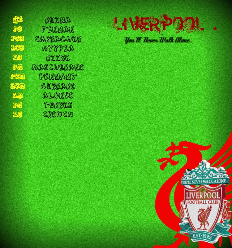liverpool rulez