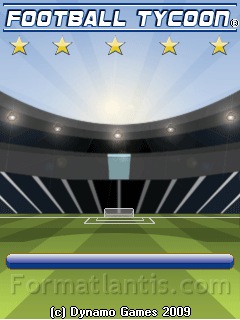 Okladka Football Tycoon