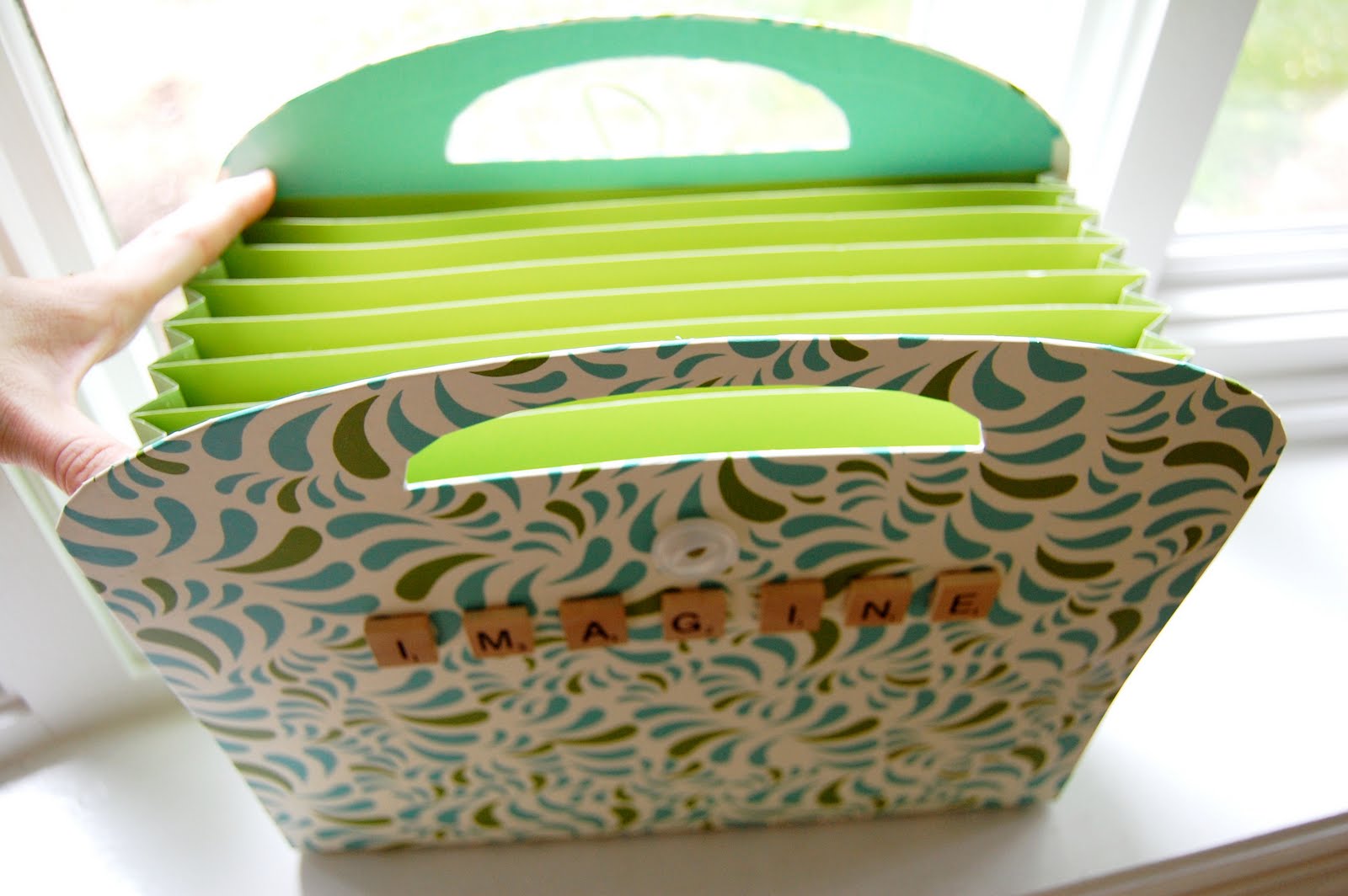 File Decoration Ideas