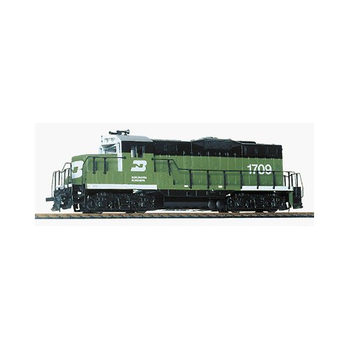 The Railroad Modeler: Trainline EMD GP9M HO Scale Locomotive ...