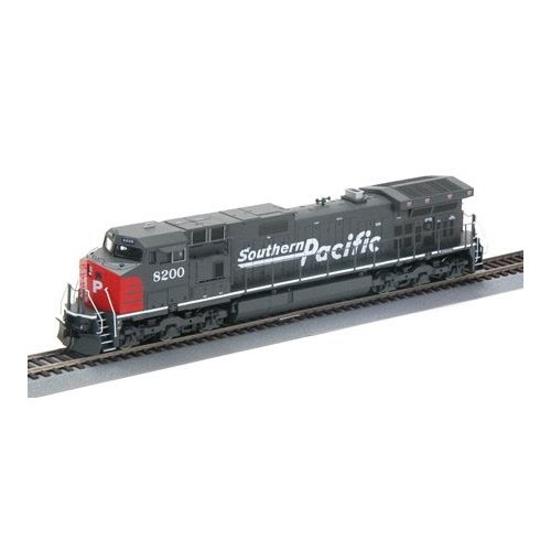The Railroad Modeler Athearn HO Scale C449W Southern Pacific