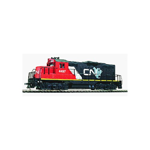 Trainline HO Scale EMD GP-9M Locomotive - Canadian National