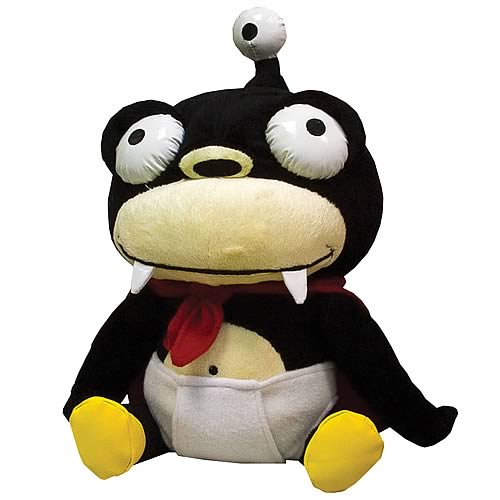 Sci Fi Toys Futurama Series 1 Nibbler Plush Doll