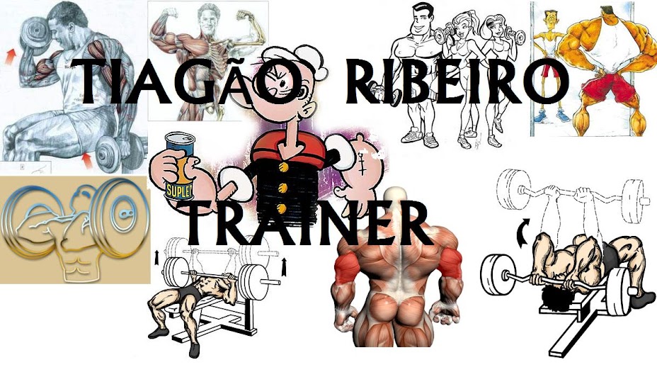 Tiagão Ribeiro TRAINER